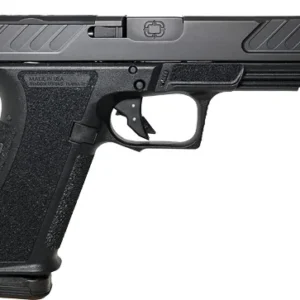 SHADOW SYSTEMS DR920 9MM - FOUNDATION OPTIC CUT BLACK