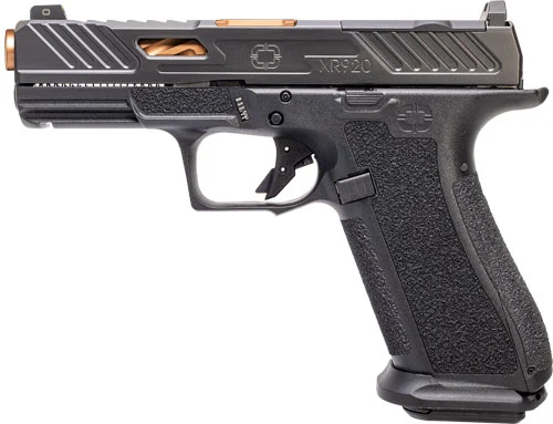 SHADOW SYSTEMS XR920 ELITE 9MM - OPTIC CUT UNTHREADED BRZ BBL - Image 2