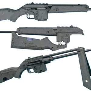 KEL-TEC SU16A RIFLE 5.56MM - 10-SHOT BLACK POLYMER