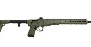 KEL-TEC SUB-2000 GEN3 9MM 15RD - MULTI MAG 9MM GREEN