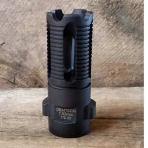 GEMTECH QUICKMOUNT 7.62MM CC MB 1/2-28