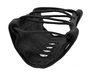 GROVTEC RAIL WRAP 6" BLACK