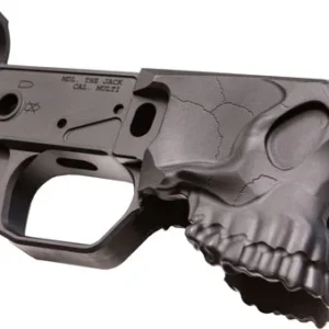 SHARPS BROS THE JACK AR-15 - STRIPPED LOWER RECEIVER BILLET