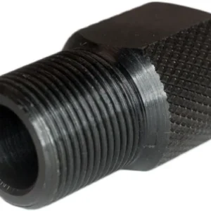 GROVTEC THREAD CONVERTER - 5/8"-24 TO 1/2"-28