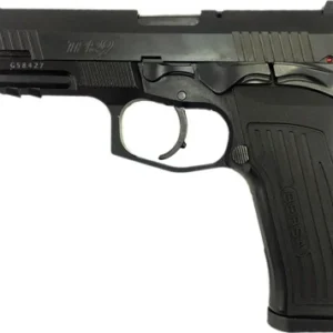 BERSA TPR 9MM 4.25" 17+1 - MATTE BLACK THREADED BBL