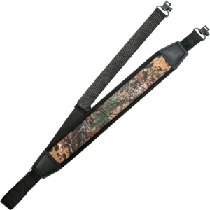 GROVTEC FLEX SLING ELASTIC - POLYMER W/SWIVELS REALTREE XRA