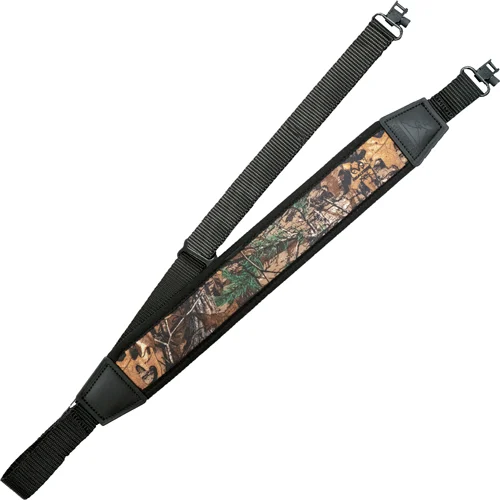 GROVTEC FLEX SLING ELASTIC - POLYMER W/SWIVELS REALTREE XRA