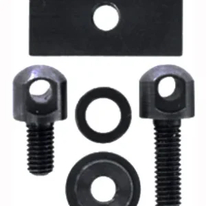 GROVTEC KEYMOD SWIVEL STUD - ADATR LOCKING SWIVELS OR BIPOD