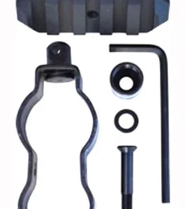 GROVTEC MTMX3 EXTENDED MAG 12 - TUBE MOUNT MOSSBERG/REM 1100