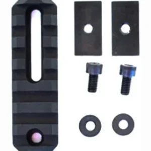 GROVTEC STOCK AR FOREARM - PICATINNY RAIL ADAPTOR