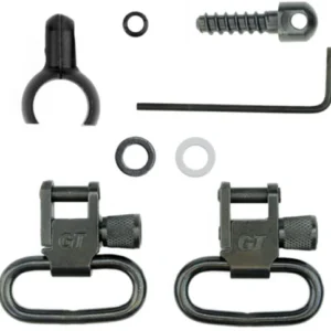 GROVTEC SWIVEL SET FOR BARREL - BANDS .540-.590" DIAMETER