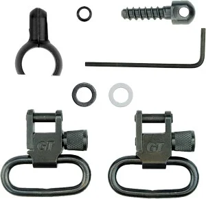 GROVTEC SWIVEL SET FOR BARREL - BANDS .675-.725" DIAMETER