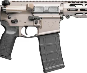 VKTR VK1 PISTOL 5.56 NATO - 10.5" PISTOL FDE SBA3 BRACE