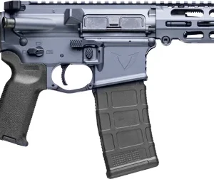 VKTR VK1 PISTOL 5.56 NATO - 10.5" PISTOL GREY SBA3 BRACE