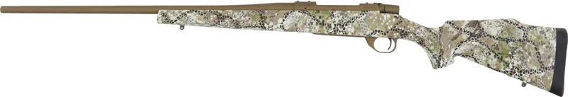 WEATHERBY VANGUARD BADLANDS - 30-06 22" TB BRONZE/CAMO - Image 2