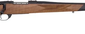 WEATHERBY VANGUARD SPORTER - 257 WBY MAG 24" TB BLUE/WALNUT