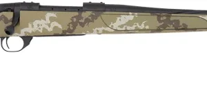 WEATHERBY VANGUARD OUTFITTER - 30-06 24" W/MB BLK CERA/BROWN