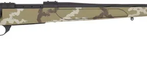 WEATHERBY VANGUARD OUTFITTER - 6.5 PRC 26"/MB BLACK CERA/BRN