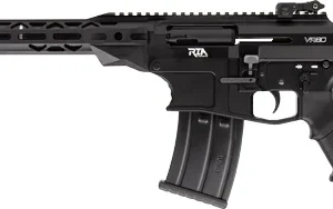 ROCK ISLAND VR80 LH SHTGN 12GA - 20" 5RD 3" AR15 STYLE LEFT HND