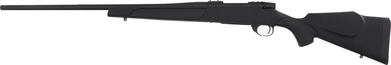 WEATHERBY VANGUARD OBSIDIAN - 300WM 24" TB BLACK/BLACK SYN - Image 2