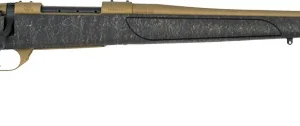 WEATHERBY VANGUARD WEATHRGUARD - 300WBY MAG 24" TB BRONZE/BLACK