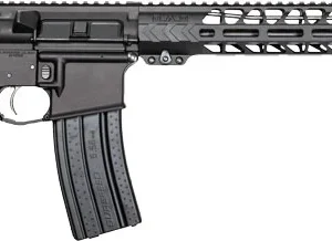 BATTLE ARMS WORKHORSE RIFLE - 223 WYLDE 16" BBL BLACK