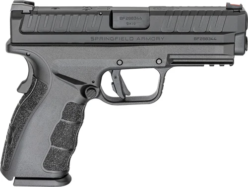 SPRINGFIELD XD MOD.3 OSP 9MM - 4" SERVICE MODEL 16RD BLACK