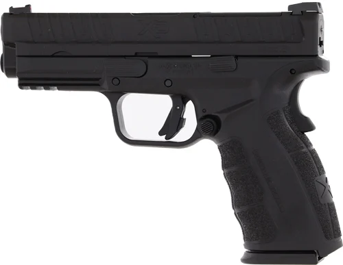 SPRINGFIELD XD MOD.3 OSP 9MM - 4" SERVICE MODEL 10RD BLACK - Image 2