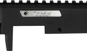 TACSOL RECEIVER X-RING VR - 10/22 MATTE GEN 2 BLACK
