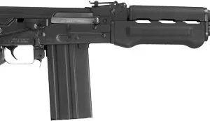 ZASTAVA PAP M77 AK 308 WIN - 20RD BLACK POYLMER FURNITURE