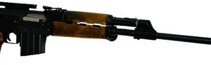 ZASTAVA PAP M77 DMR 308 WIN - 20RD DMR PACKAGE WOOD STOCK