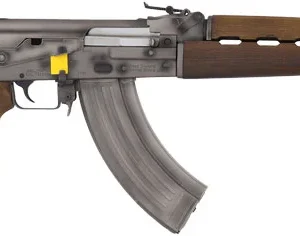 ZASTAVA ZPAPM70 BATTLE WORN - RIFLE 7.62X39 30RD DARK WOOD