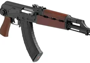 ZASTAVA ZPAPM70 7.62X39MM - 16.5" SERBIAN RED UNDER FOLDER