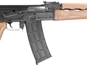 ZASTAVA M90 AK 5.56 NATO/223 - 30RD WALNUT FURNITURE