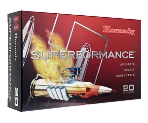 HRNDY SF 270WIN 130GR CX 20/200