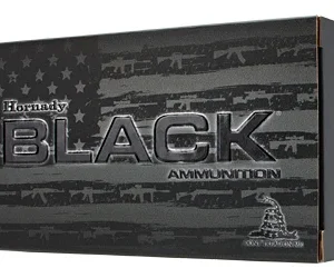 HRNDY BLACK 300BLK 110GR NTX 20/200
