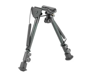 HARRIS BIPOD 9-13" ROTATE SELF LEVEL