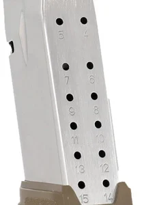 SPRINGFIELD MAGAZINE HELLCAT - 9MM 15RD FDE