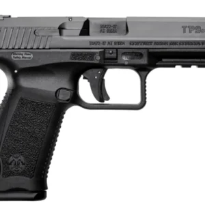 CANIK TP9SF 9MM BLK 18+1 4.46"