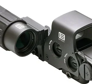 EOTECH HOLOGRAPHIC HYBRID SGHT - COMBO EXPS3-4 .223/G45 MAGNIF