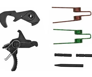 HF EDT HEAVY GUNNER AR15 TRIGG ASSEM