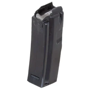 HECKLER AND KOCH (HK USA) MAGAZINE SP5 9MM BLACK 15RD