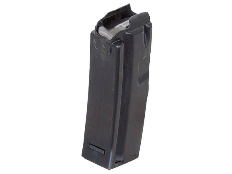 HECKLER AND KOCH (HK USA) MAGAZINE SP5 9MM BLACK 15RD