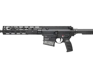 HK MR762 A4 7.62X51 13" 10RD BLK