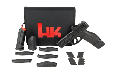 HK VP9A1 X 9MM 4.09" 20RD BLK HOLO