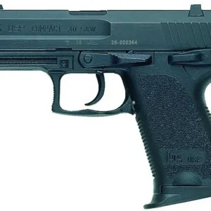 HECKLER AND KOCH (HK USA) USP40C V1 40S&W 12+1 SFTY