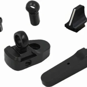 XS GHOST RING SIGHT SET FOR - HENRY .357 WITH RAMP