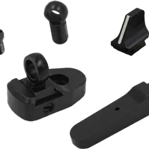 XS GHOST RING SIGHT SET FOR - HENRY X-SERIES .357 W/RAMP