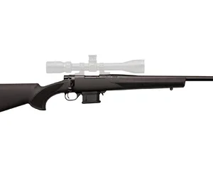 HOWA MINI ACTION 6MM ARC 22" 5RD BLK
