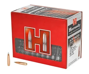 HRNDY A-TIP 6MM .243 110GR 100CT